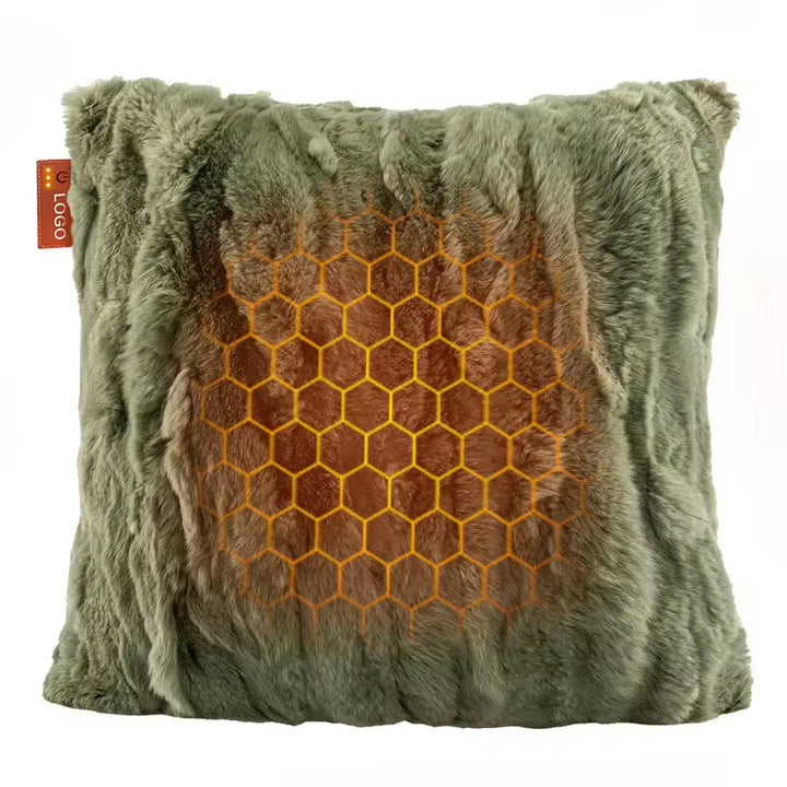 Ladies cuddle pillow with innovative honeycomb structure Kalsten