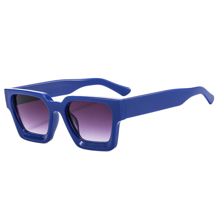 Women's stylish geometric sunglasses Kalsten