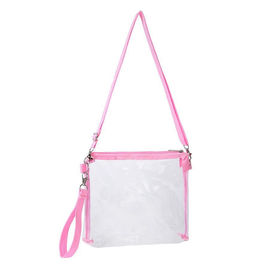 Transparent Handbag Kalsten