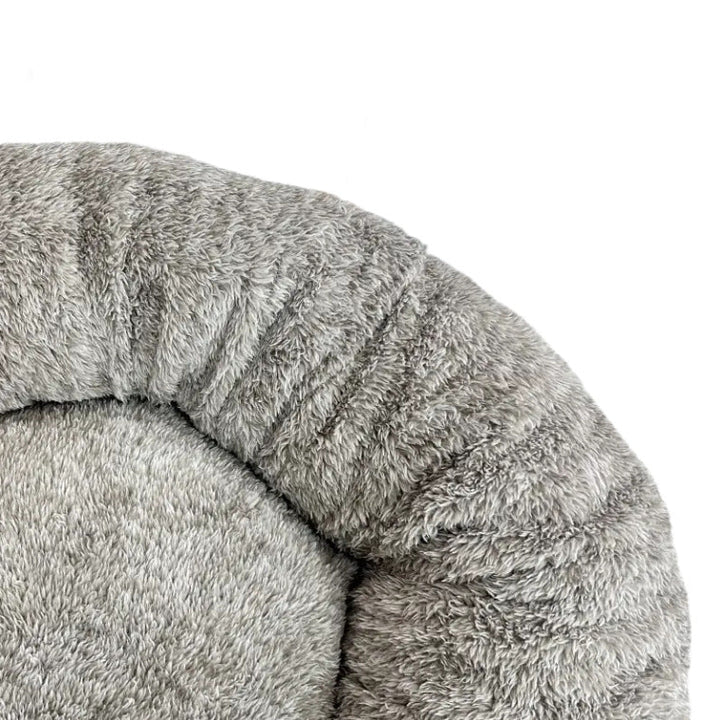 Plush Orthopedic Dog Bed