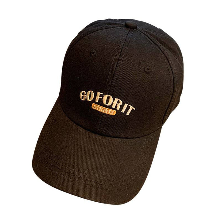 Men's Embroidered Motivational Baseball Cap Kalsten