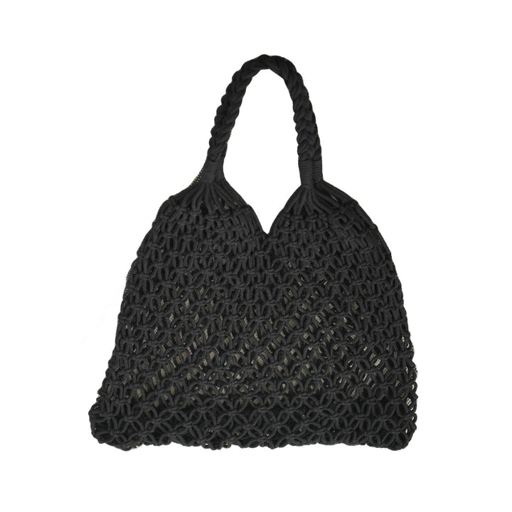 Handcrafted Mesh Bag Kalsten