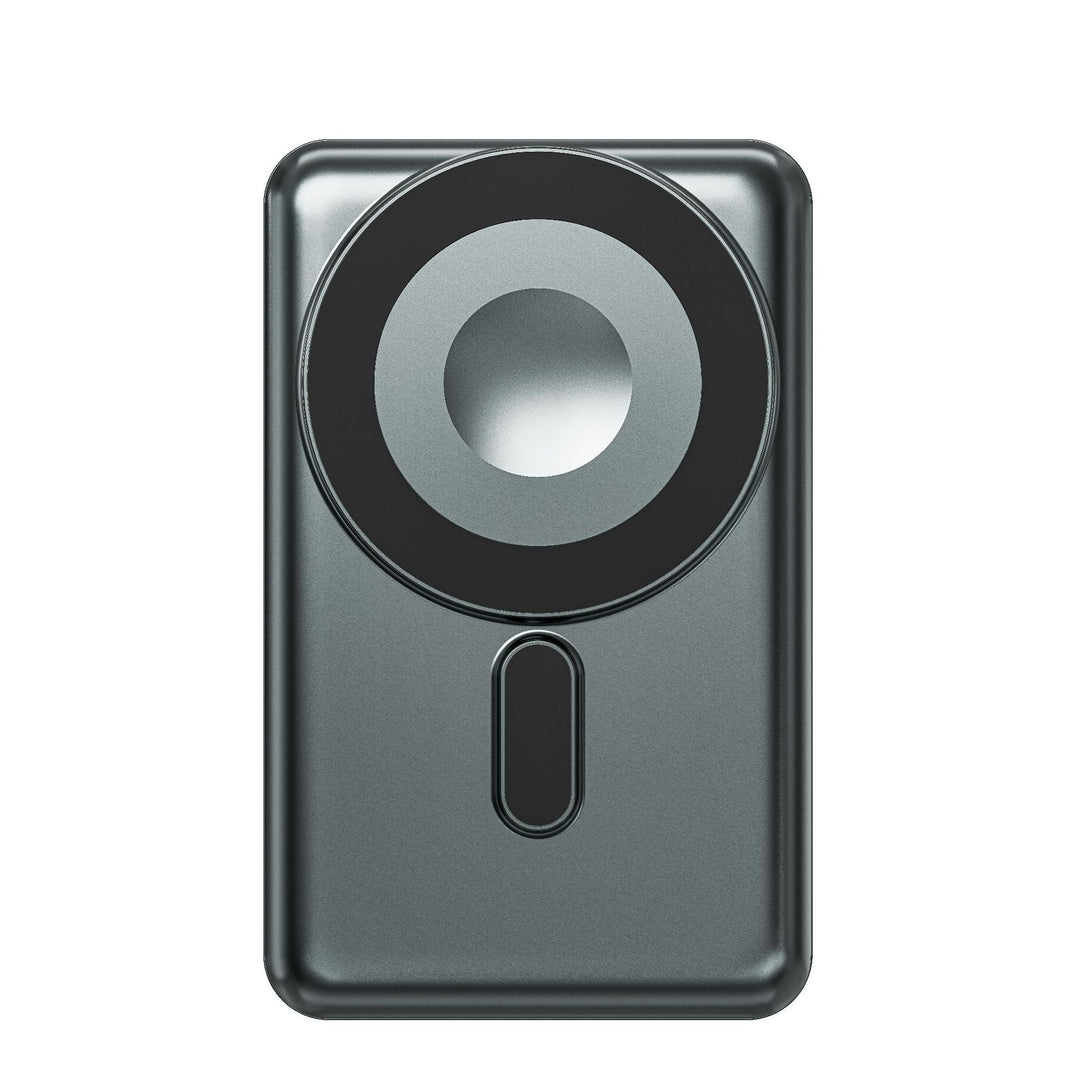 Magnetic power bank with high-speed charging and integrated Qi technology Kalsten