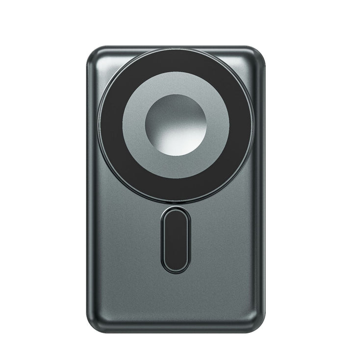 Magnetic power bank with high-speed charging and integrated Qi technology Kalsten