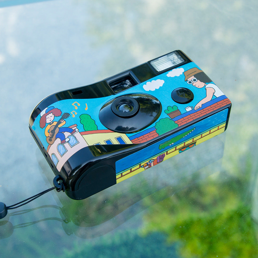 Disposable Film Camera Kalsten