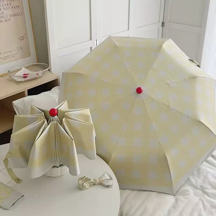 Women’s Foldable Umbrella with Special Design Kalsten