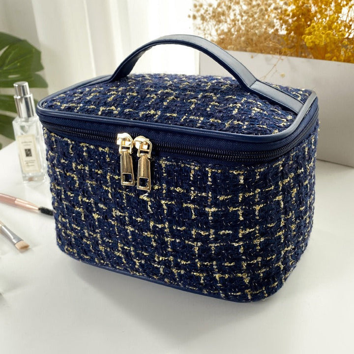 Stylish and Practical Cosmetic Storage Bag Kalsten
