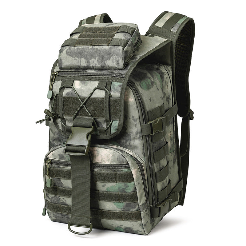 Versatile Outdoor Tactical Backpack Kalsten