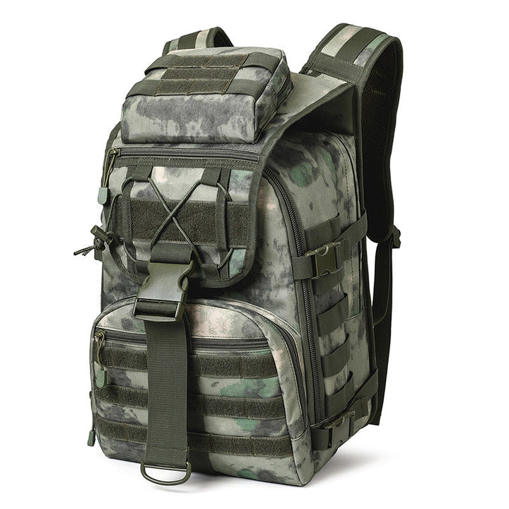 Versatile Outdoor Tactical Backpack Kalsten