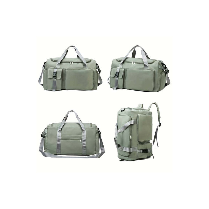 Unisex Multifunctional Sports and Travel Bag Kalsten
