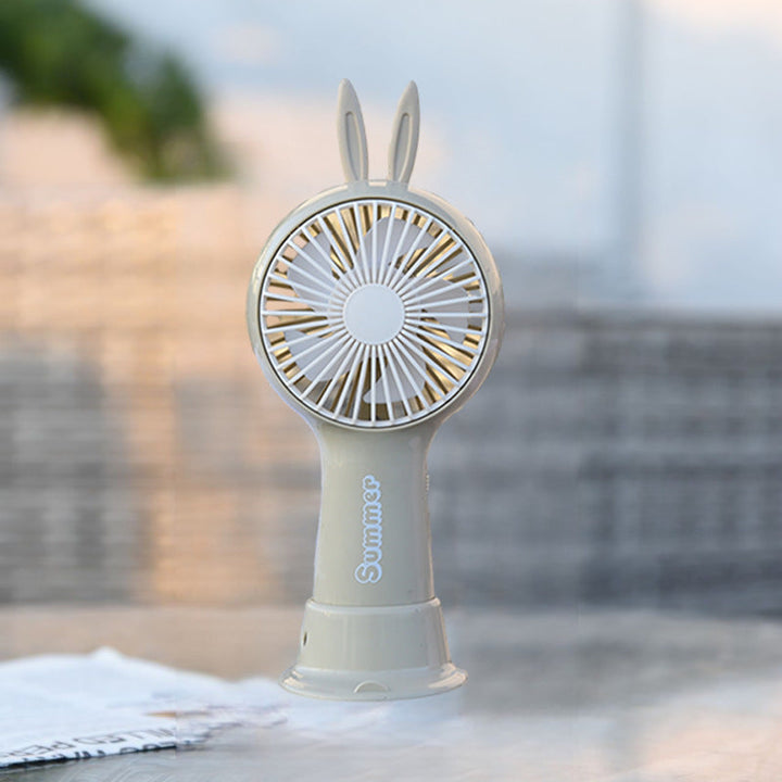 Cute Portable Handheld Fan Kalsten