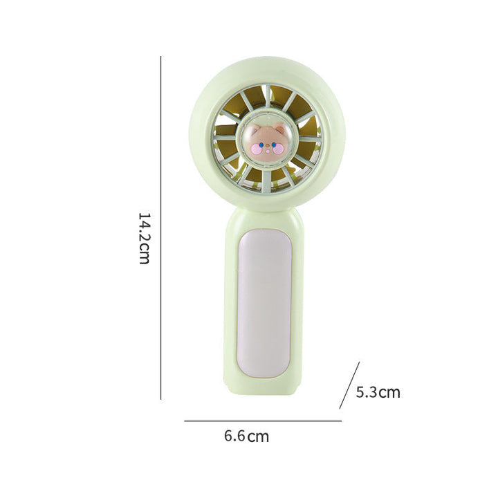 Ladies portable battery fan Kalsten