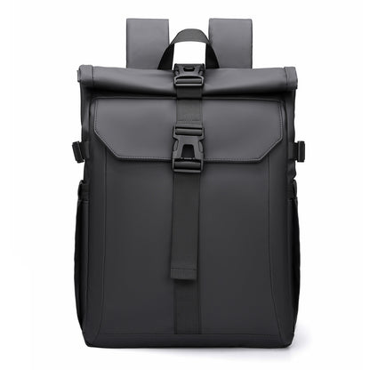 Versatile Rolltop Waterproof Backpack Acalora