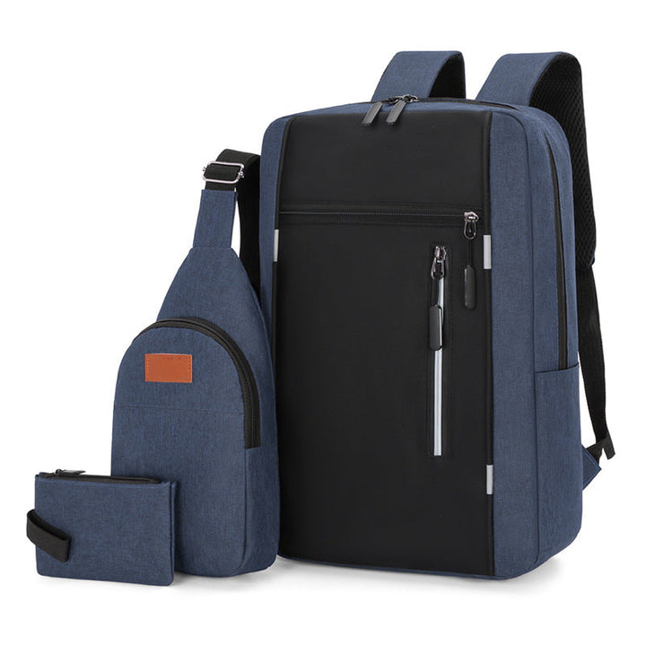Versatile Business Backpack Set Kalsten