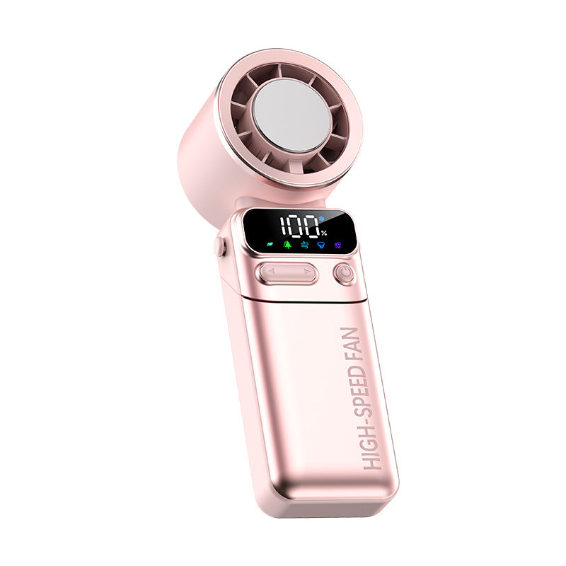 Ladies portable high-speed fan Kalsten