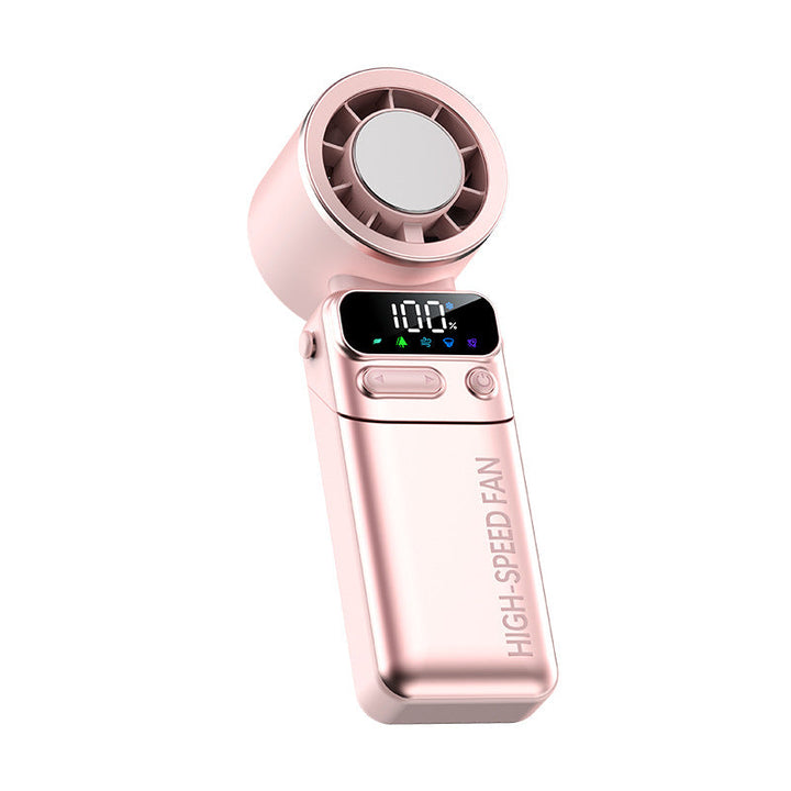 Ladies portable high-speed fan Kalsten
