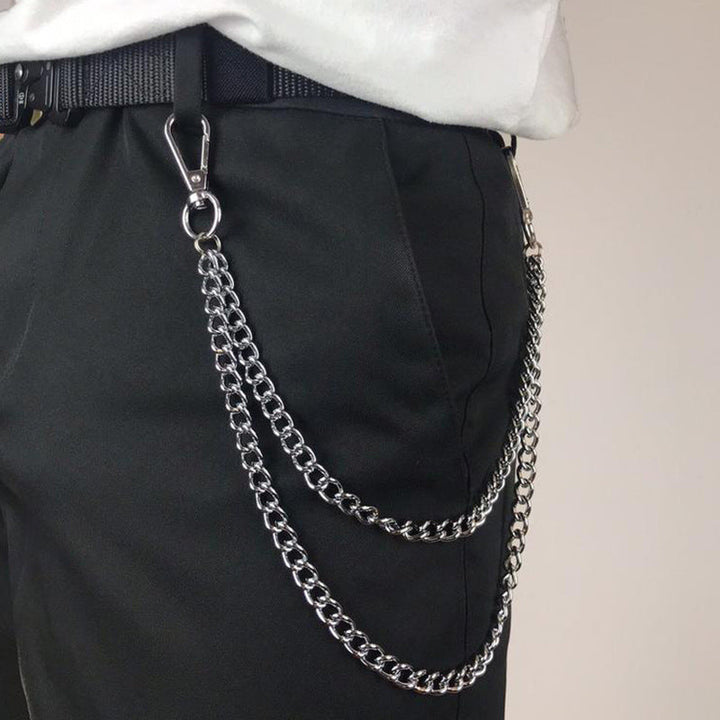 Stylish Link Chain Accessory Kalsten
