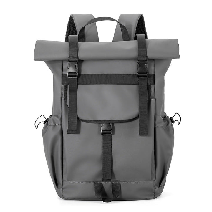 Roll-Top Multi-Functional Backpack Kalsten