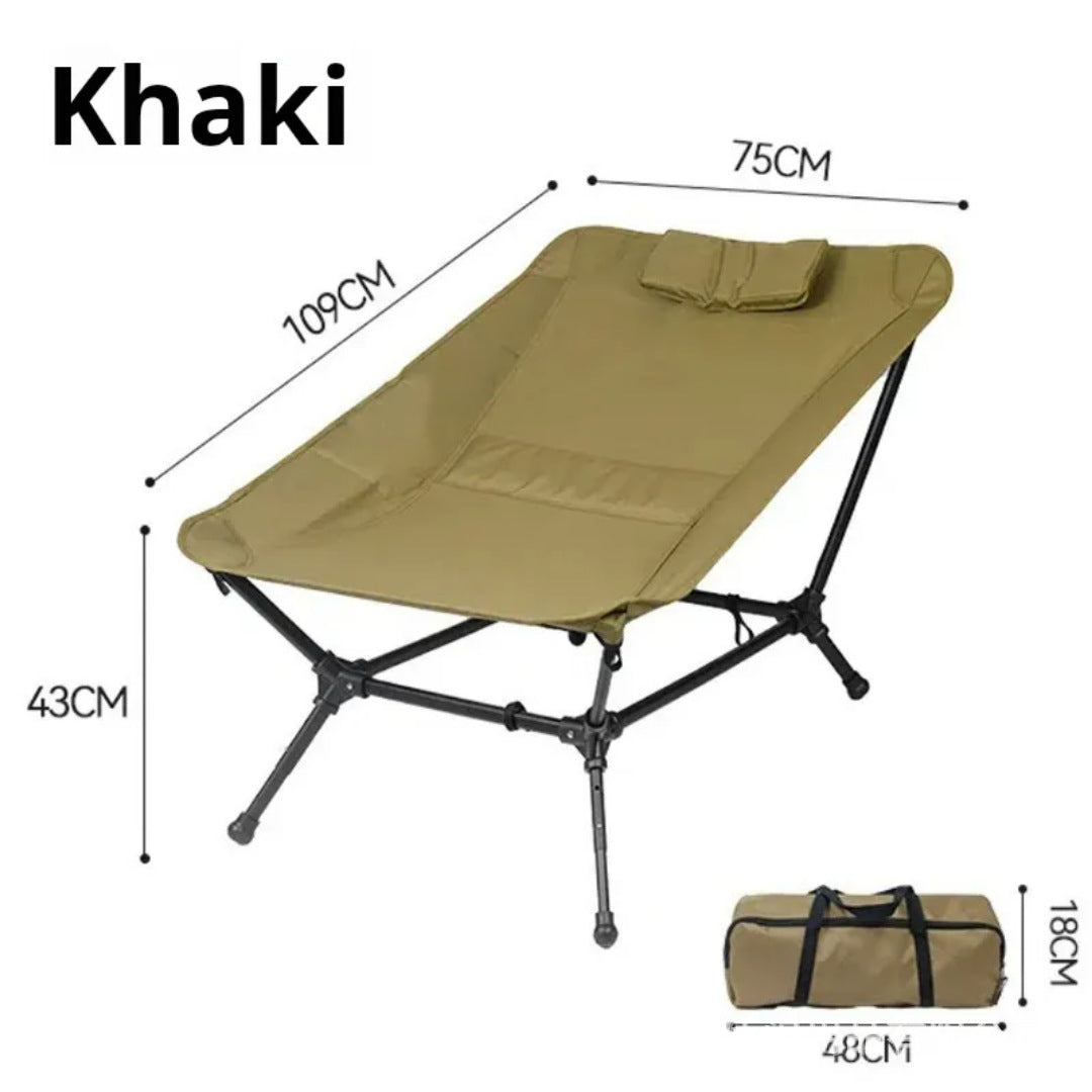 Camping cot Kalsten