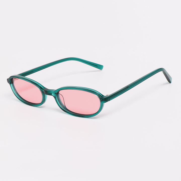 Ladies fashionable sunglasses in elegant tortoiseshell design Kalsten