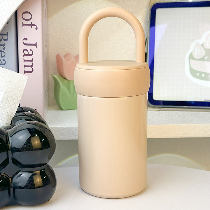 Ladies Insulated Drinking Container with Practical Carry Handle Kalsten