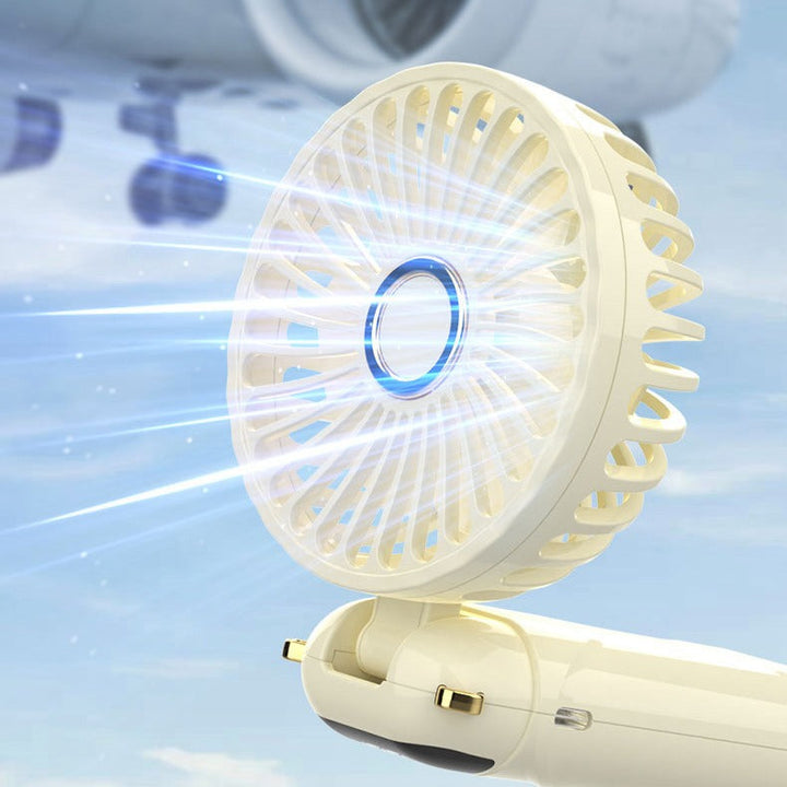 Portable Rechargeable Handheld Fan Kalsten