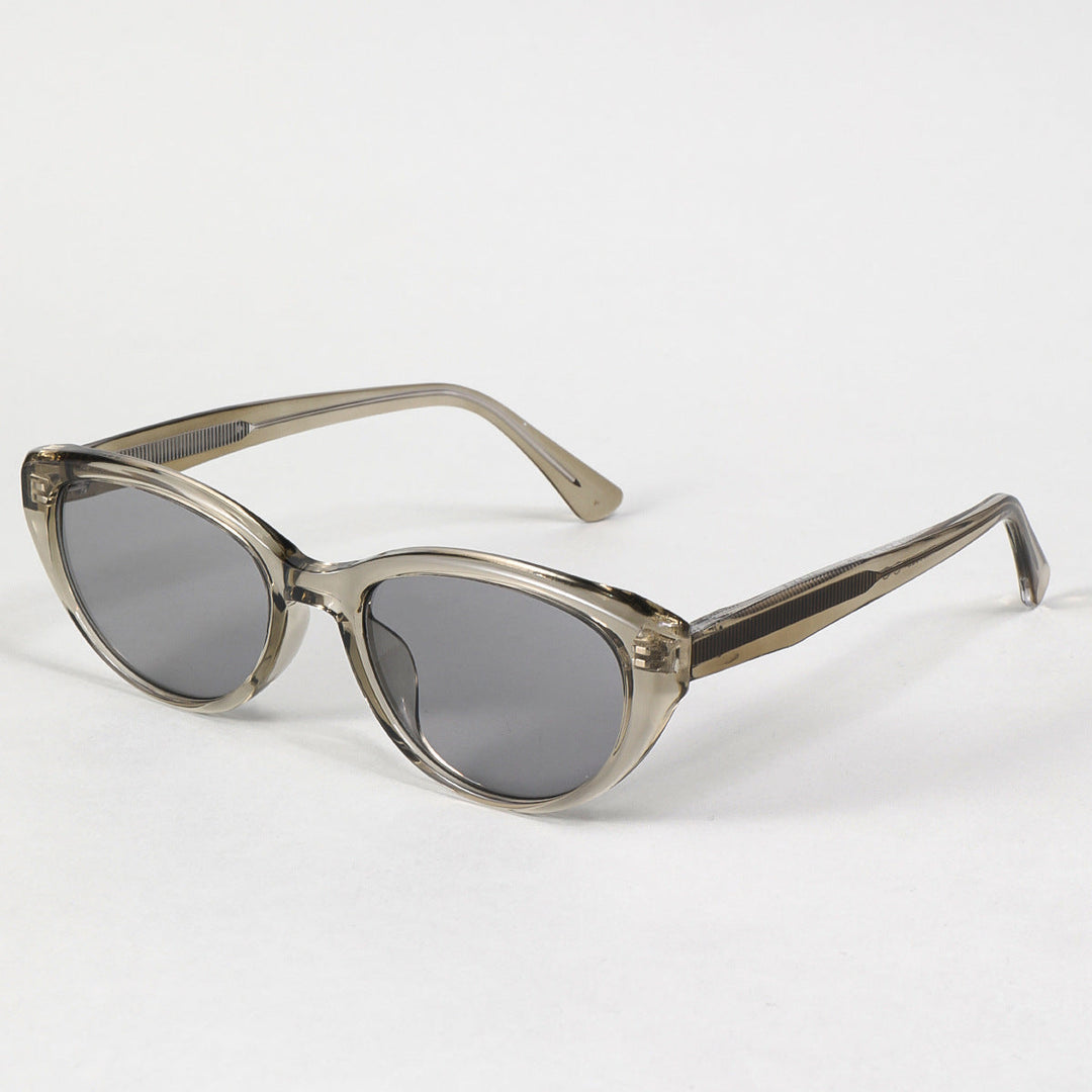 Women’s cat-eye sunglasses with innovative frame Kalsten