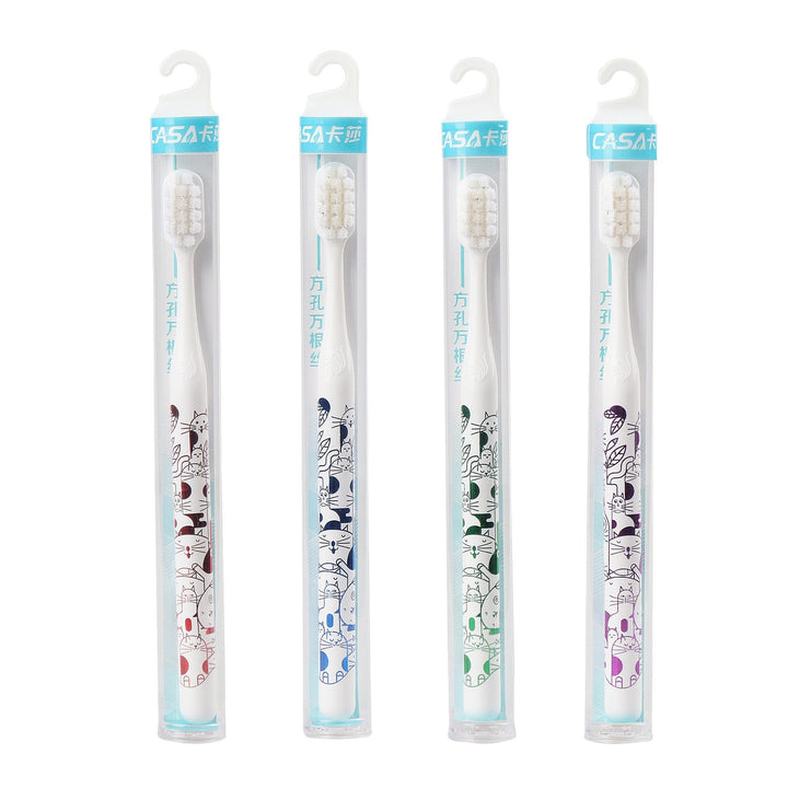 Ergonomic Toothbrush Kalsten