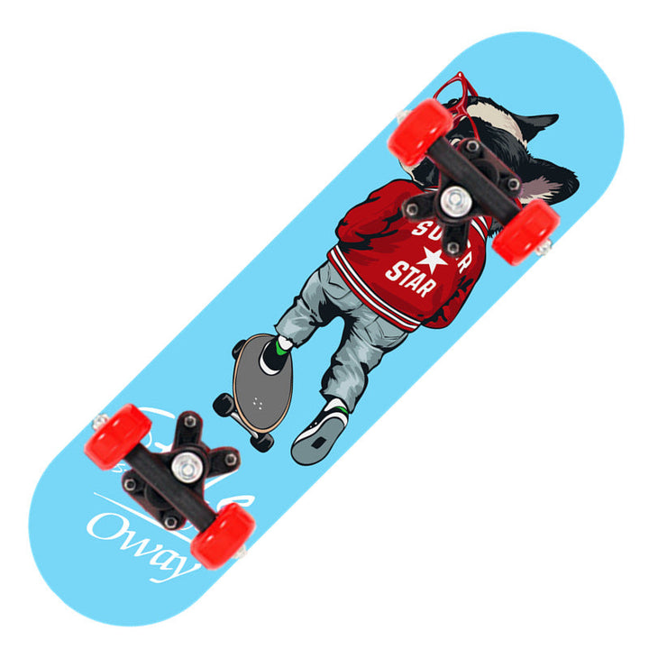 Stunt Skateboard Kalsten