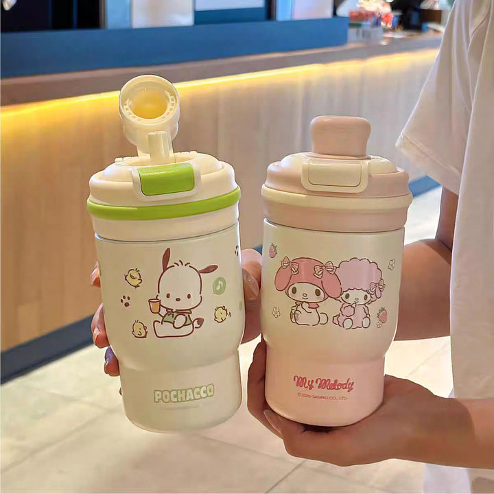 Unisex cup with interchangeable lid Kalsten