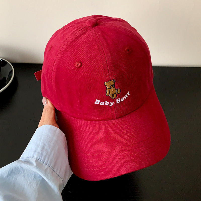 Women's Embroidered Casual Baseball Cap Kalsten 1784083582