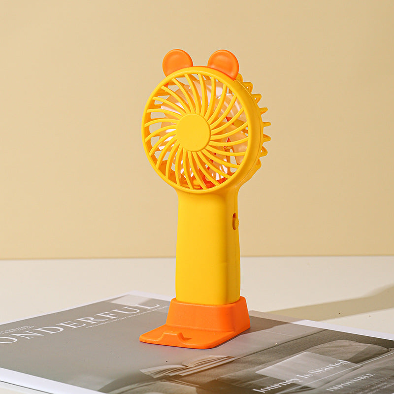 Women's portable handheld fan Kalsten
