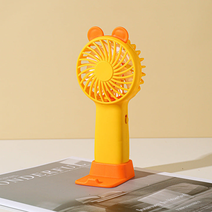 Women's portable handheld fan Kalsten