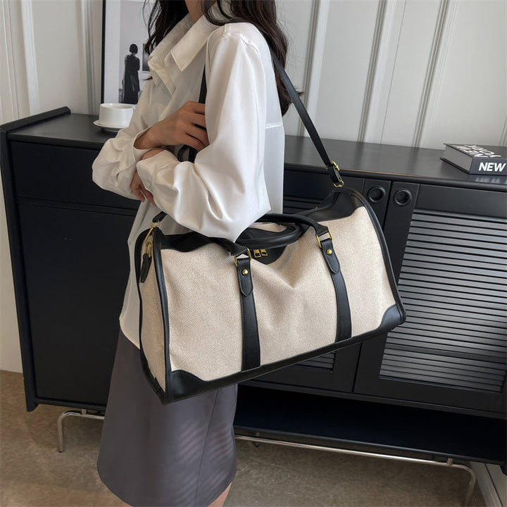 Weekend travel bag with multifunctional compartments Kalsten