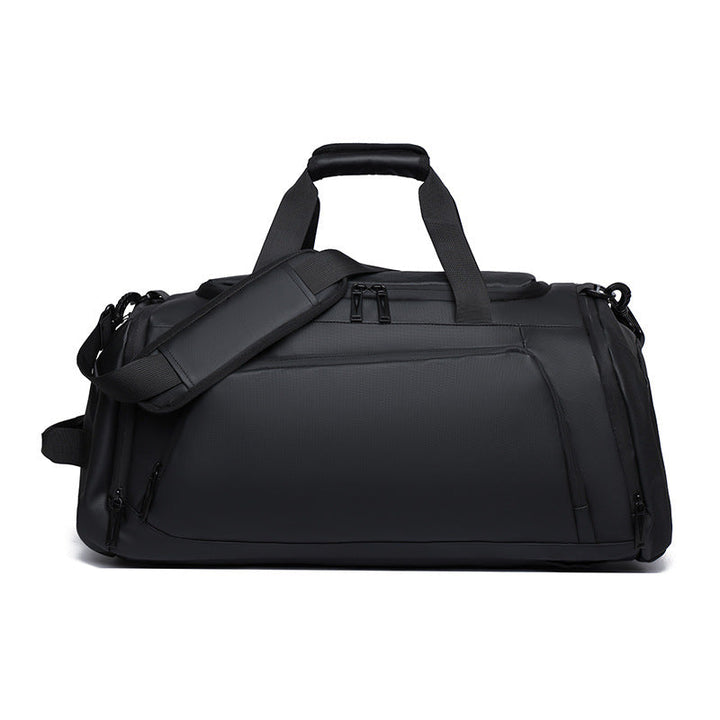 Practical sports and travel bag with organized storage space Kalsten