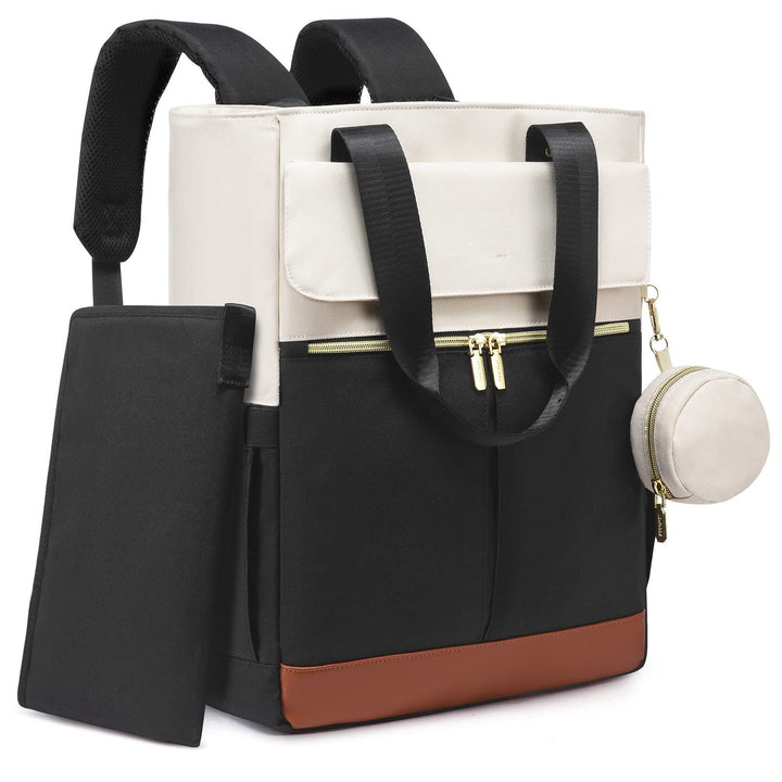 Unisex multifunctional handbag with detachable accessories Kalsten