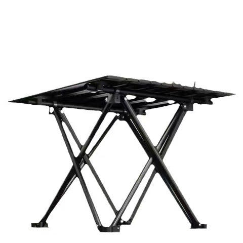 Women Folding Camping Table Kalsten
