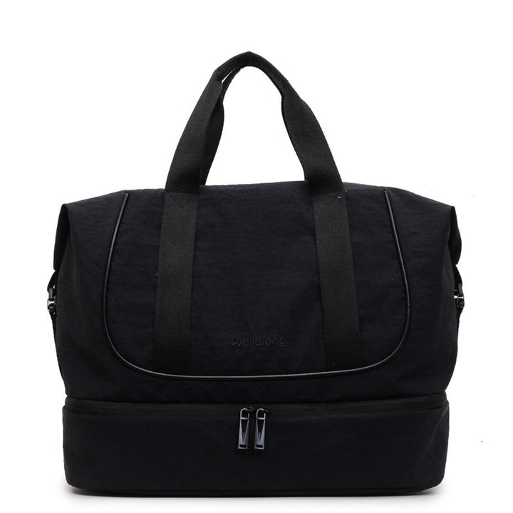 Sporty Travel Bag With Innovative Storage Kalsten