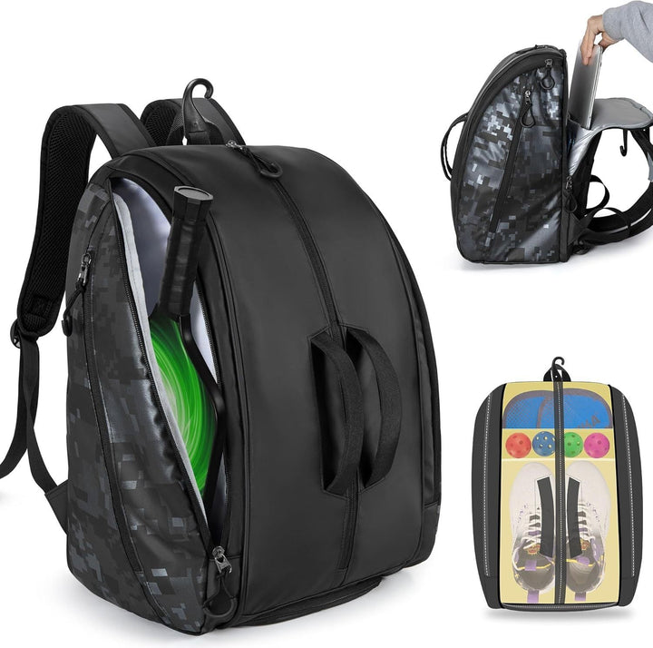 Multifunctional Sports and Leisure Backpack Kalsten