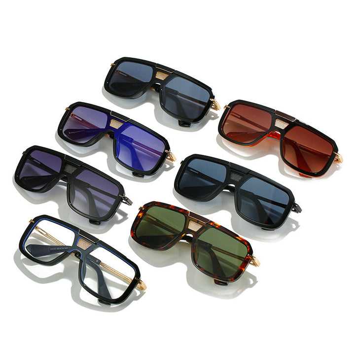 Women's fashionable corrective glasses with stylish, oversized frames Kalsten