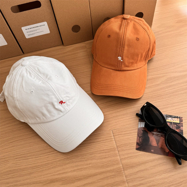 Unisex Adjustable Cotton Cap Kalsten