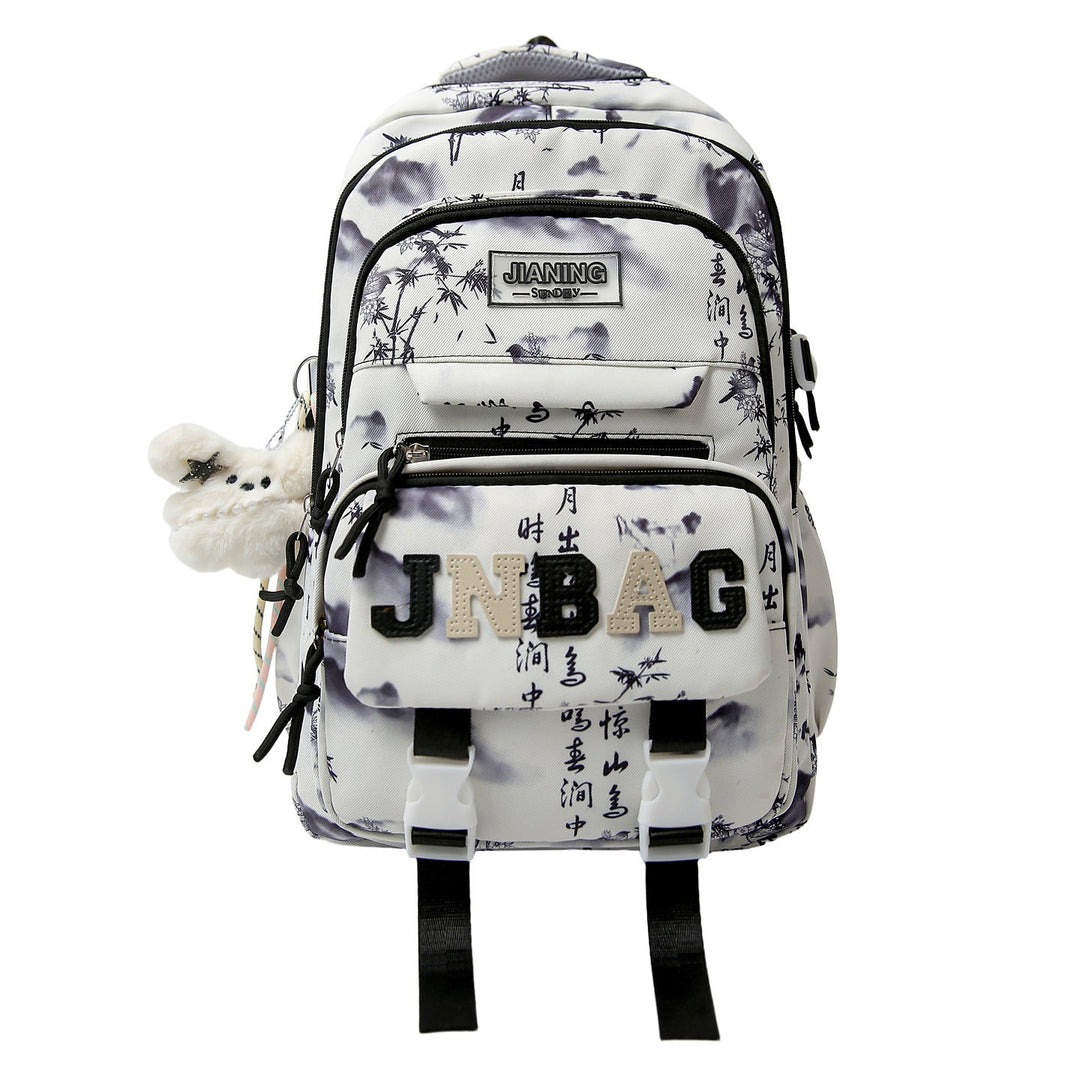 Stylish Multi-Compartt Backpack Kalsten