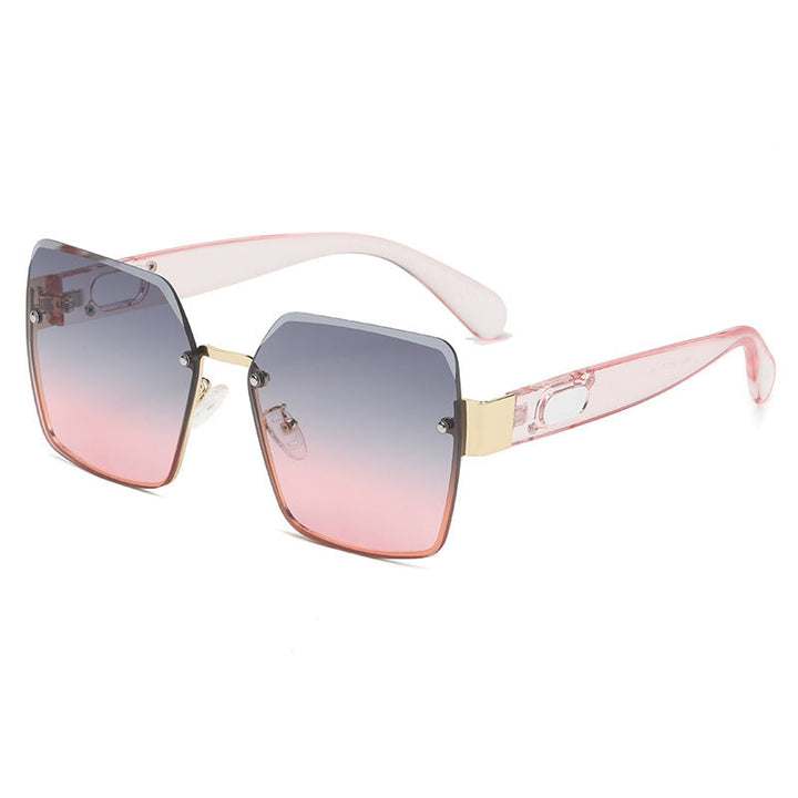 Women's Fashionable Geometric Sunglasses Kalsten