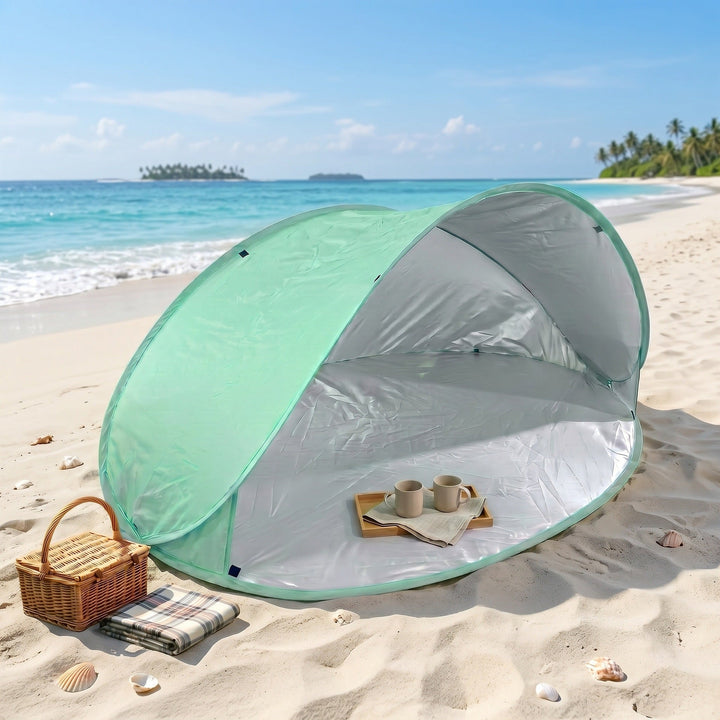Beach tent by Kalsten