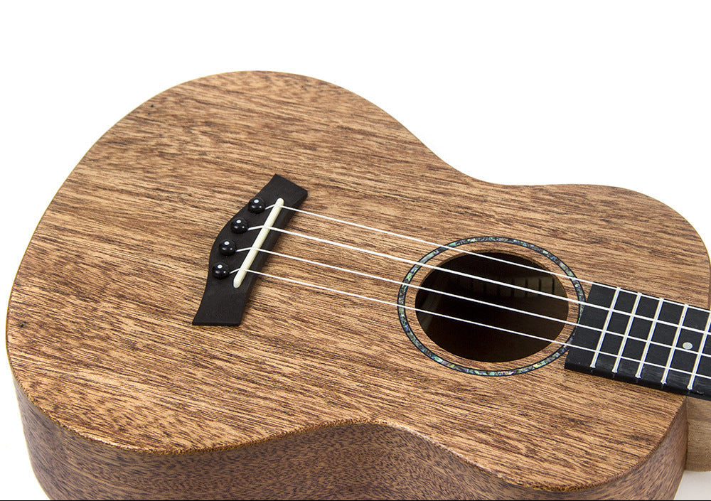 21-Inch Mahogany Ukulele Kalsten