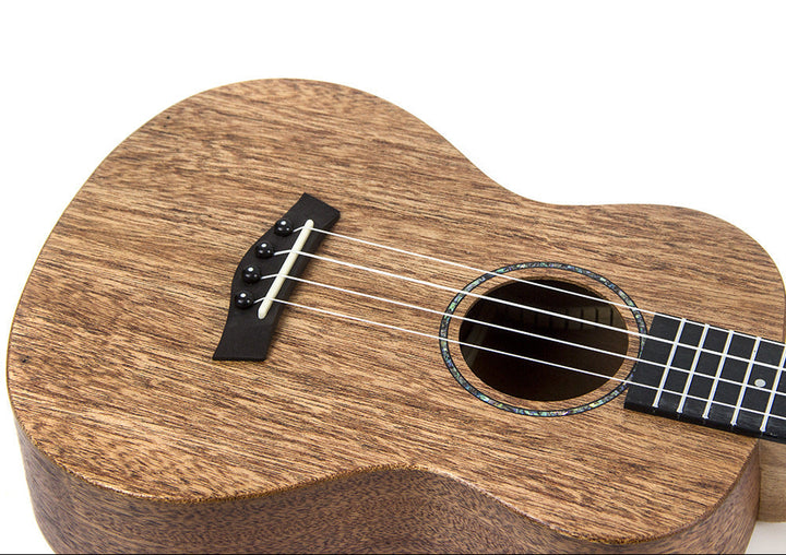 21-Inch Mahogany Ukulele Kalsten
