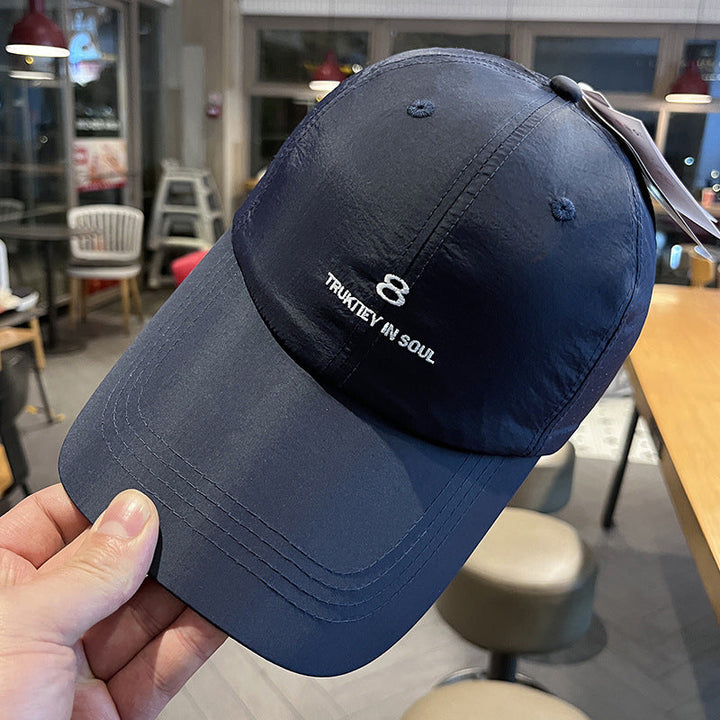 Unisex Lightweight Performance Baseball Cap Kalsten