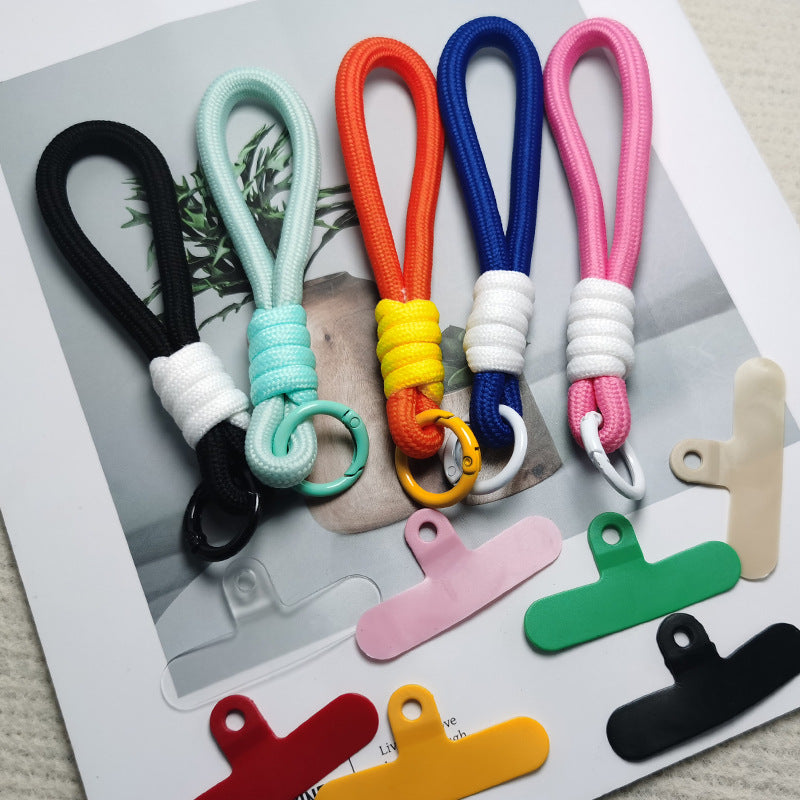Heavy-Duty Paracord Keychain Holder Kalsten