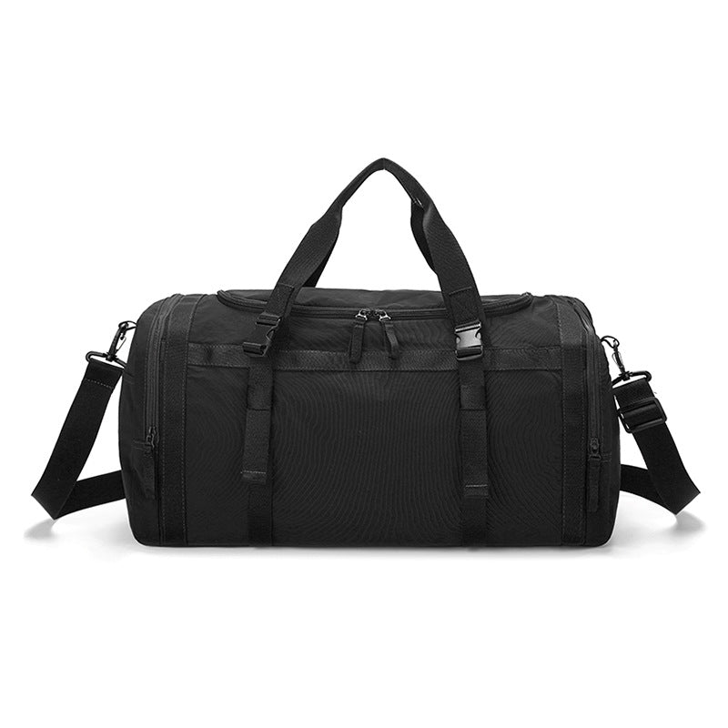 Unisex Sporty Travel Bag with Sturdy Carry Handles Kalsten