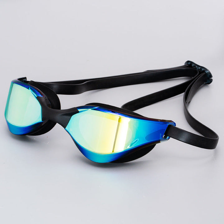 High-performance swimming goggles with UV protection and extended visibility Kalsten